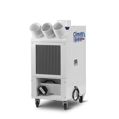 MCM 280 Industrial Air Conditioner Hire Equipment