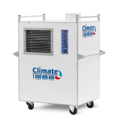 MCM 350 Portable Industrial Air Conditioner Hire Melbourne & Brisbane