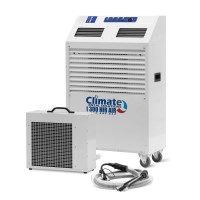 MCWC 250 Air Conditioner