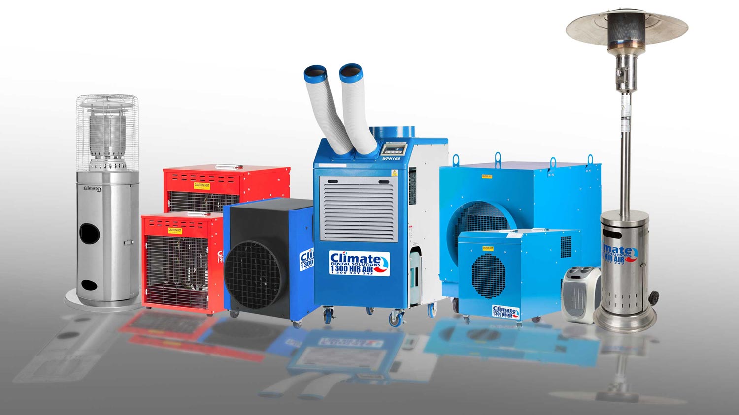 Air Conditioner & Heater Hire Melbourne & Brisbane Climate Rentals