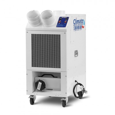 MCM 230 Portable Air Conditioning Hire Melbourne & Brisbane