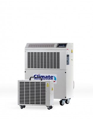WSC 168 Portable Split Air Conditioner Hire Melbourne & Brisbane