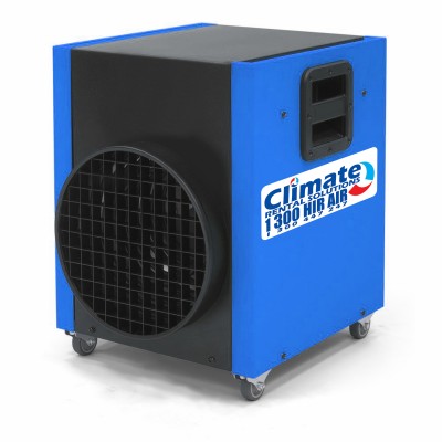 TEFH 100 Electric Heater Hire Melbourne & Brisbane