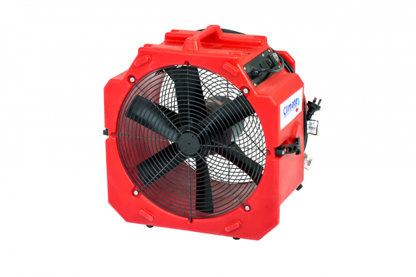 Portable Axial Fan Hire Melbourne & Brisbane