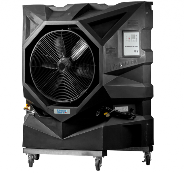 Portable Evaporative Air Conditioner Hire Climate Rentals