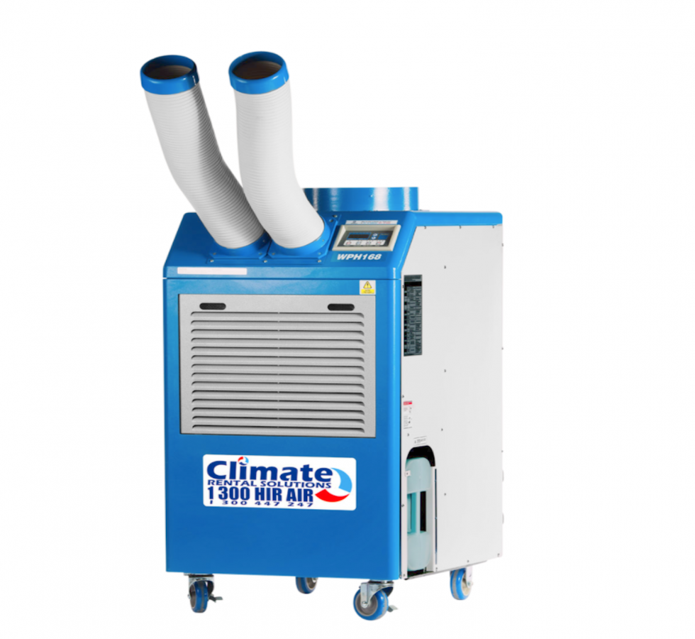 Buy Reverse Cycle Portable Heat Pump Climate Rentals Solutions