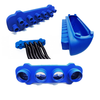 DBK Boost Bar Adaptors for flood restoration