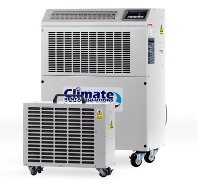 WSC 222 Portable Air Conditioning Hire Melbourne & Brisbane