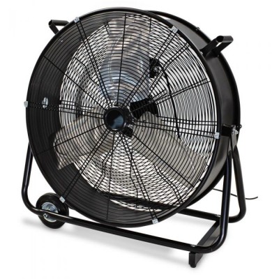 600mm Drum Fan DF600 Unit Hire Melbourne & Brisbane