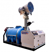 DF3000 MPT Dust Control Unit