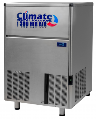 FIM 128 Commercial Ice Machine Hire Melbourne and Brisbane