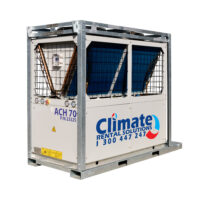 ACH 70 70kW Air Cooled Water Chiller and Heat pump
