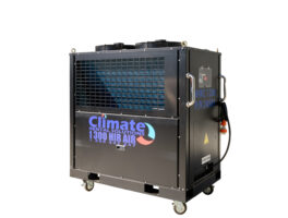 WWC1200 40kW Air Cooled Water Chiller
