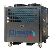WWC500 17.5kW Air Cooled Water Chiller