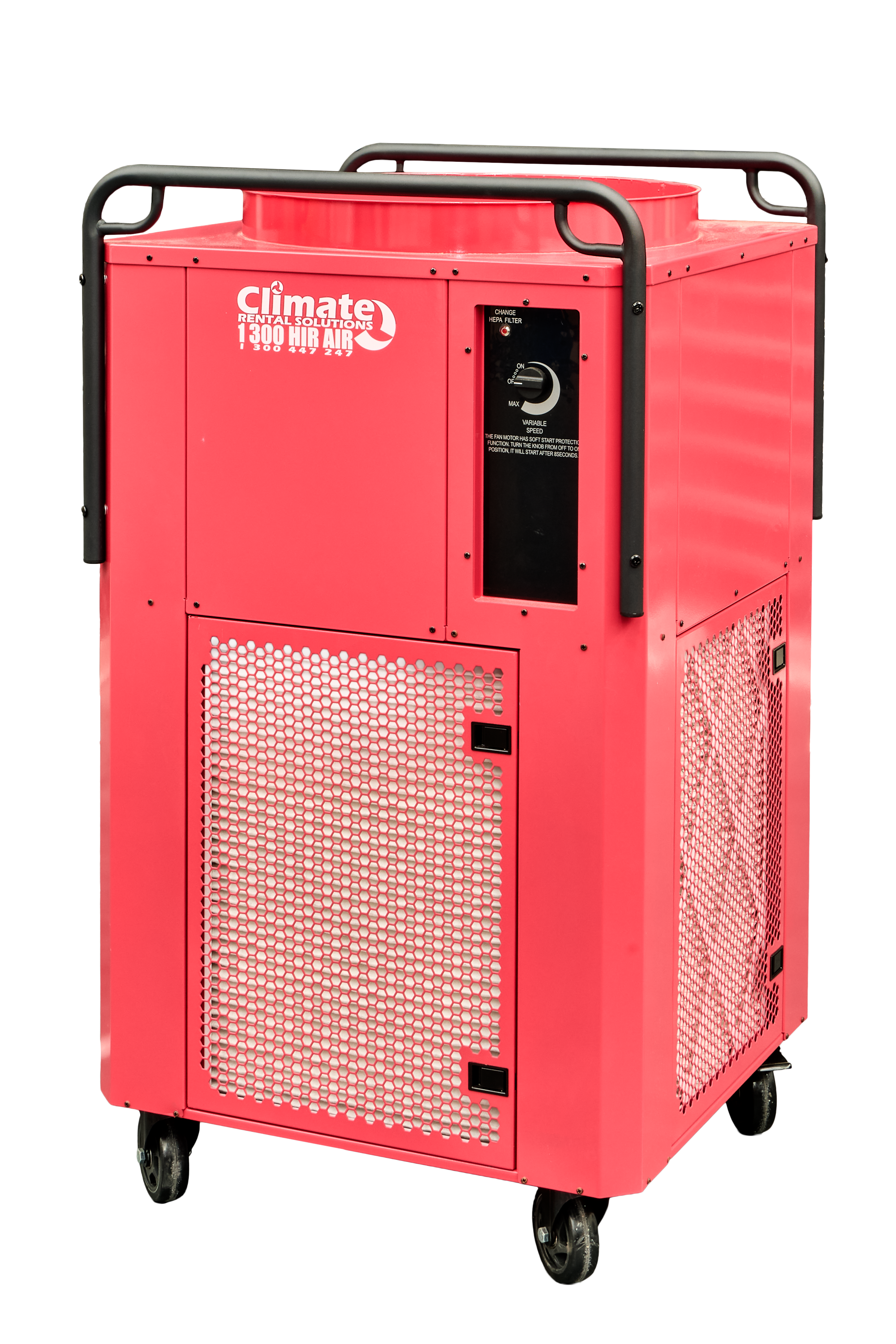 DAS 5000 Air Scrubber