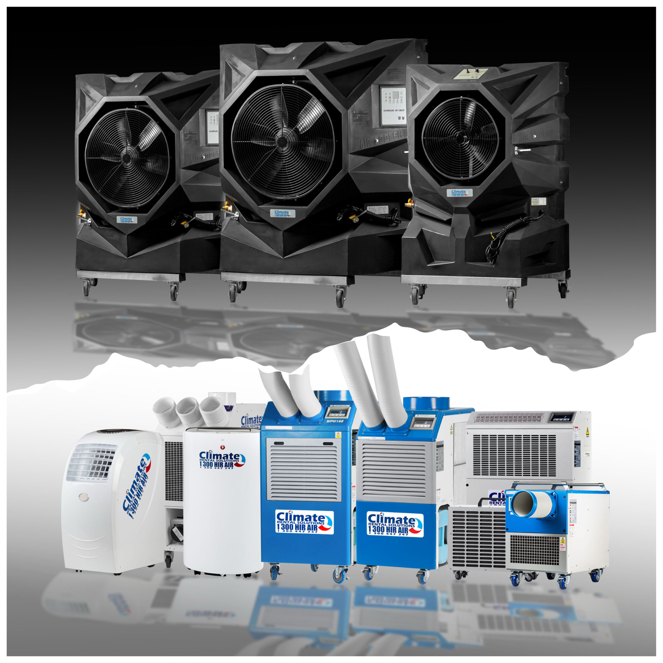 Refrigerated or Evaporative: Which Cooling Do I Need?